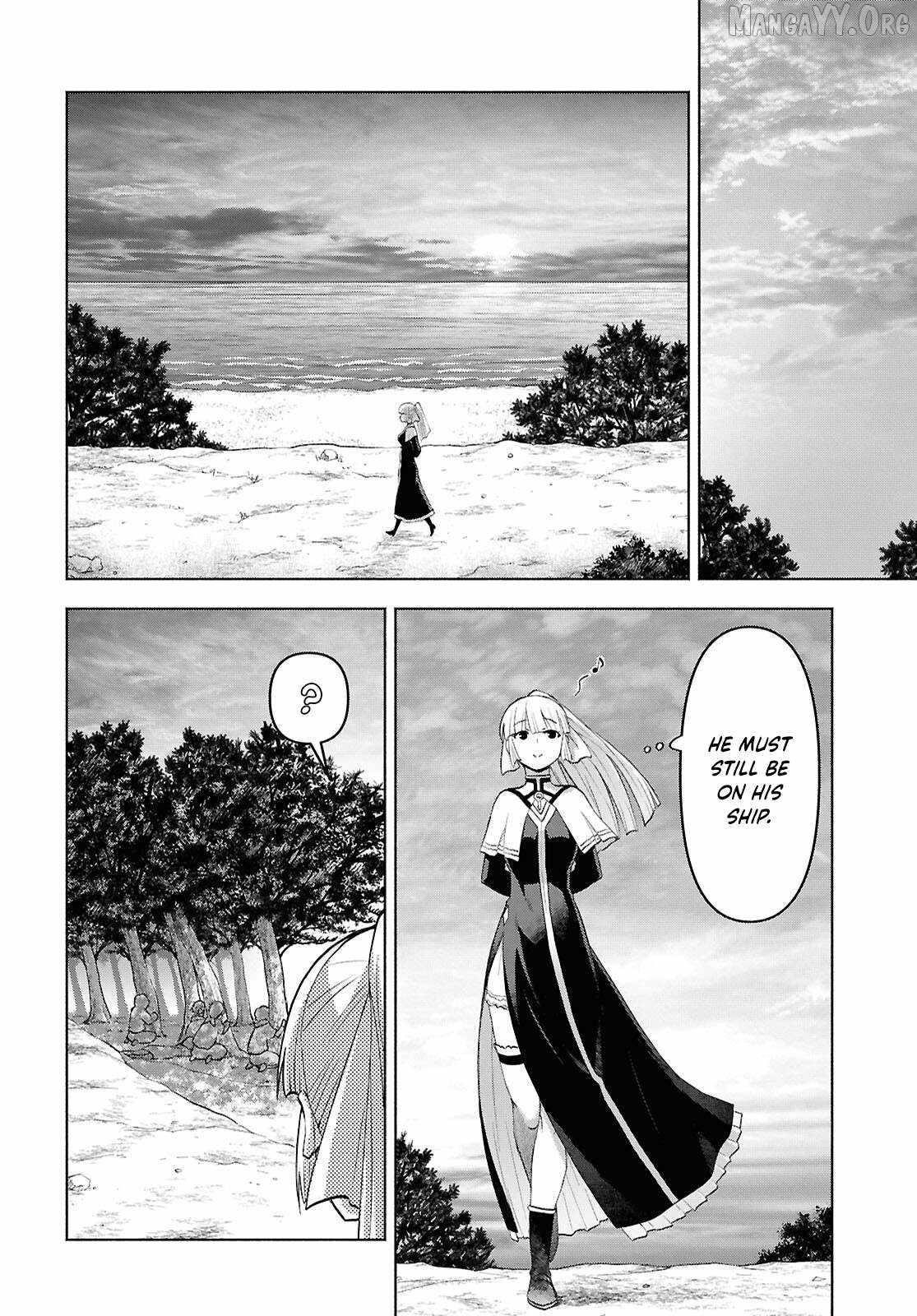 Dungeon Tou de Yadoya wo Yarou! Souzou Mahou wo Moratta Ore no Hosoude Hanjouki - Chapter 54 Page 21