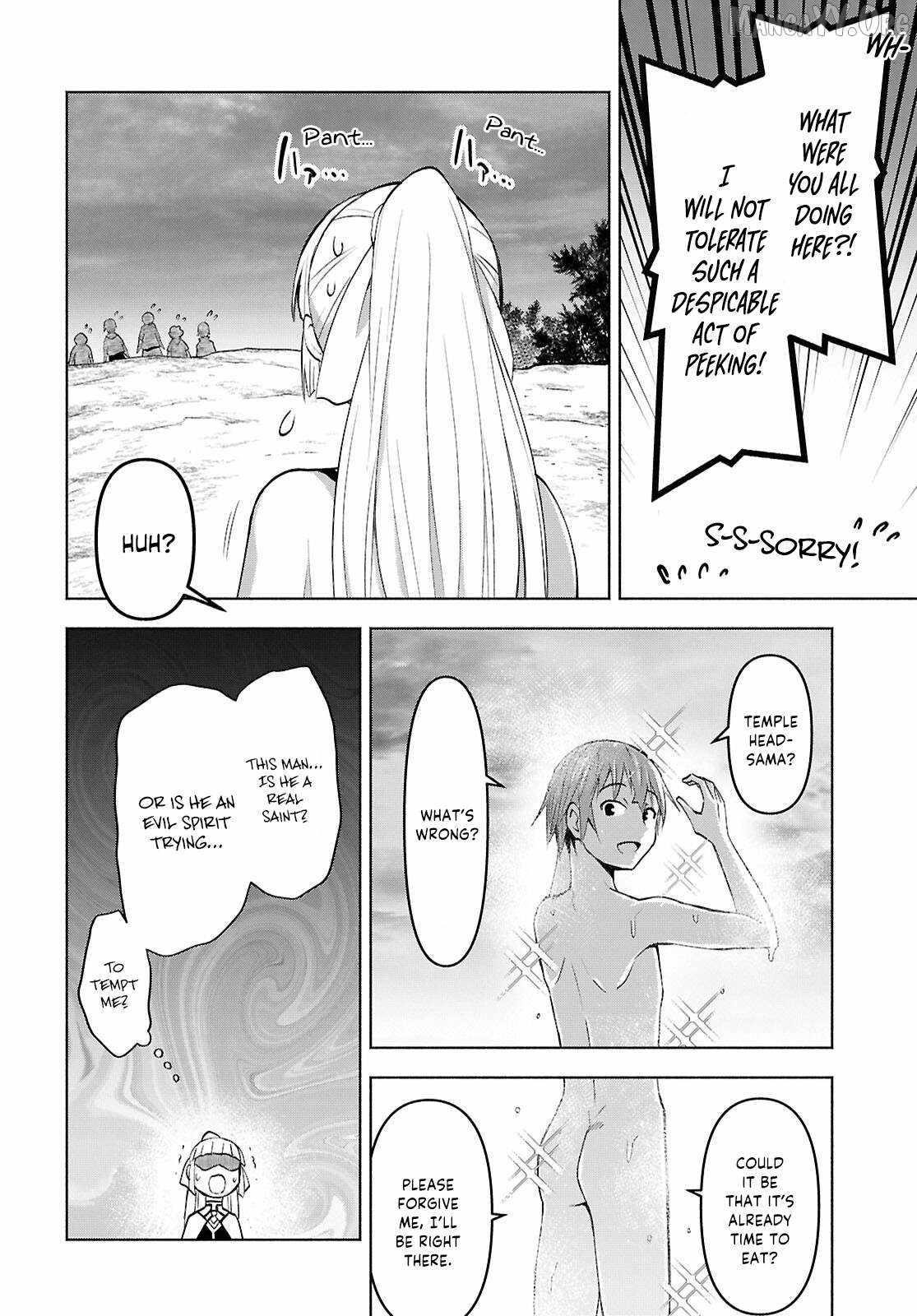 Dungeon Tou de Yadoya wo Yarou! Souzou Mahou wo Moratta Ore no Hosoude Hanjouki - Chapter 54 Page 24
