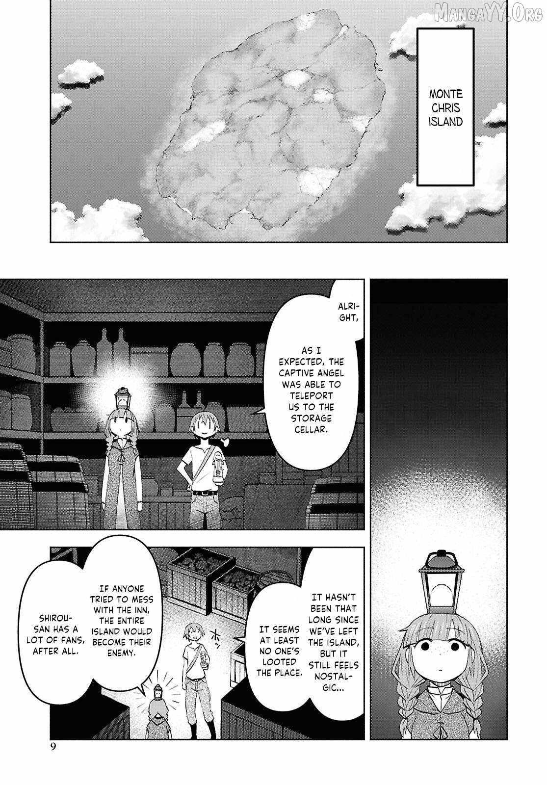 Dungeon Tou de Yadoya wo Yarou! Souzou Mahou wo Moratta Ore no Hosoude Hanjouki - Chapter 54 Page 4