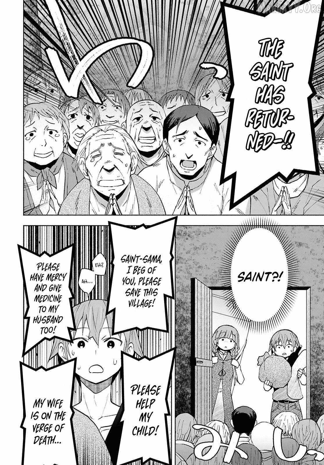 Dungeon Tou de Yadoya wo Yarou! Souzou Mahou wo Moratta Ore no Hosoude Hanjouki - Chapter 54 Page 7