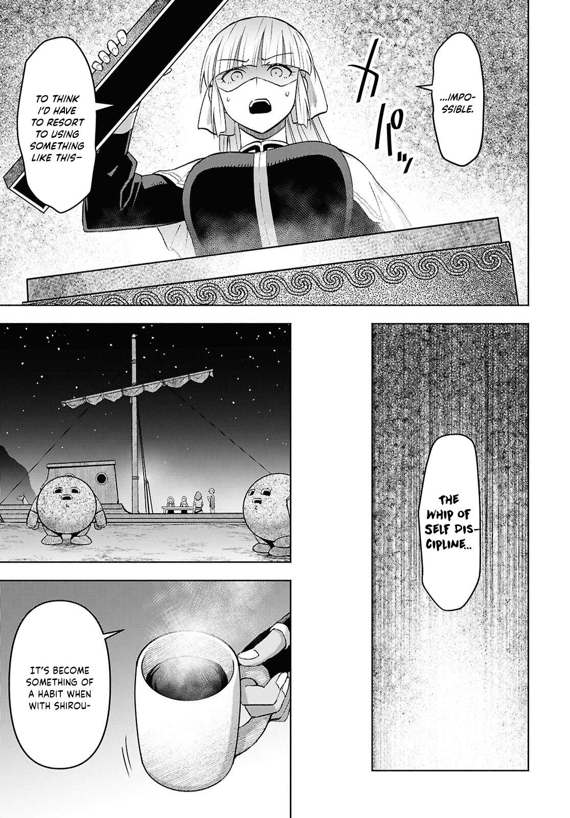 Dungeon Tou de Yadoya wo Yarou! Souzou Mahou wo Moratta Ore no Hosoude Hanjouki - Chapter 55 Page 14