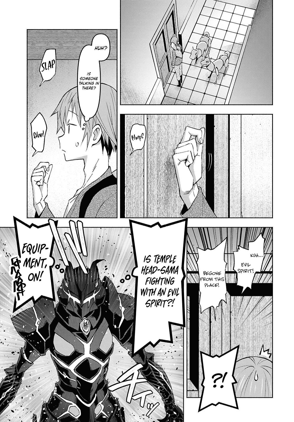 Dungeon Tou de Yadoya wo Yarou! Souzou Mahou wo Moratta Ore no Hosoude Hanjouki - Chapter 55 Page 20