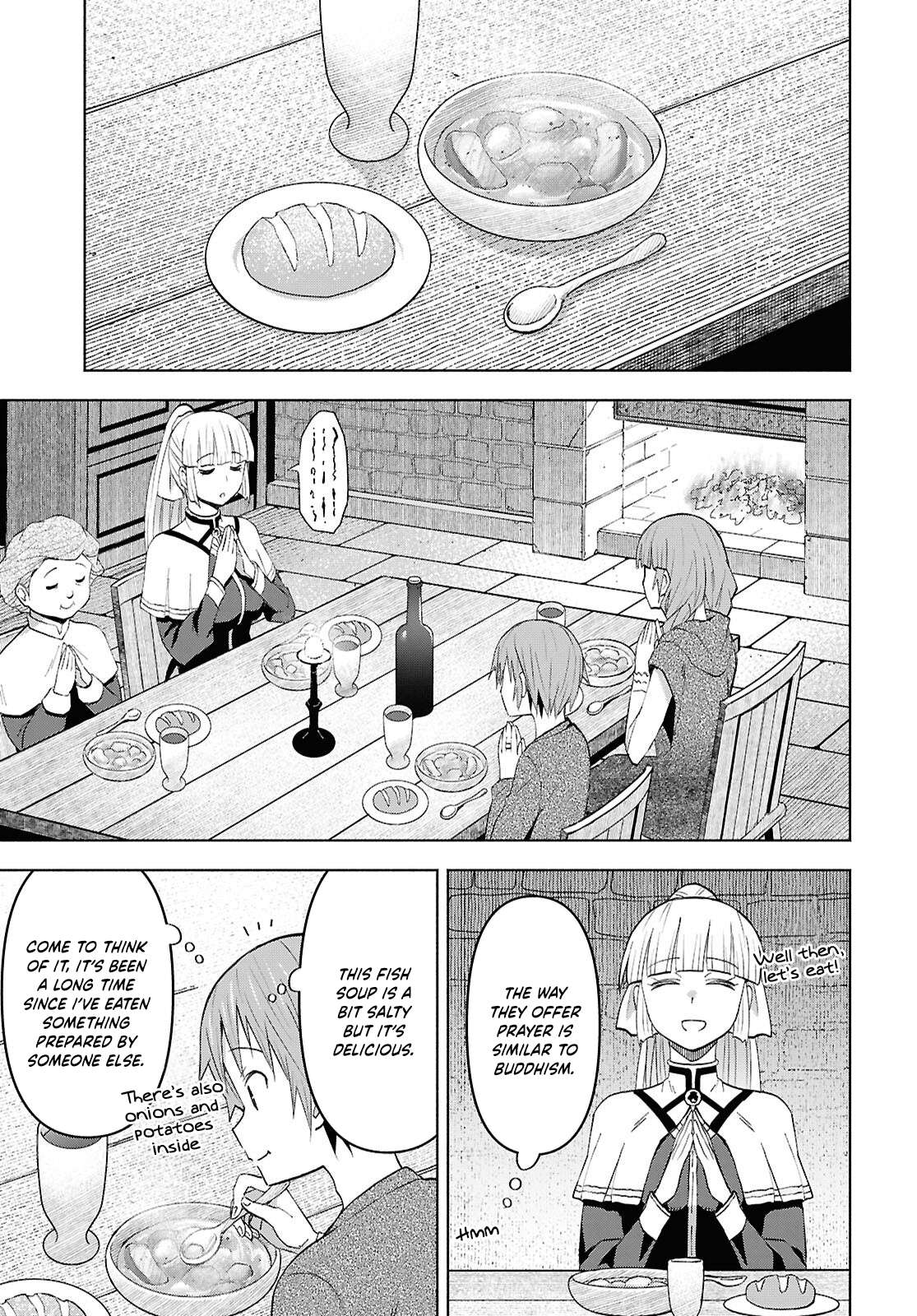 Dungeon Tou de Yadoya wo Yarou! Souzou Mahou wo Moratta Ore no Hosoude Hanjouki - Chapter 55 Page 8