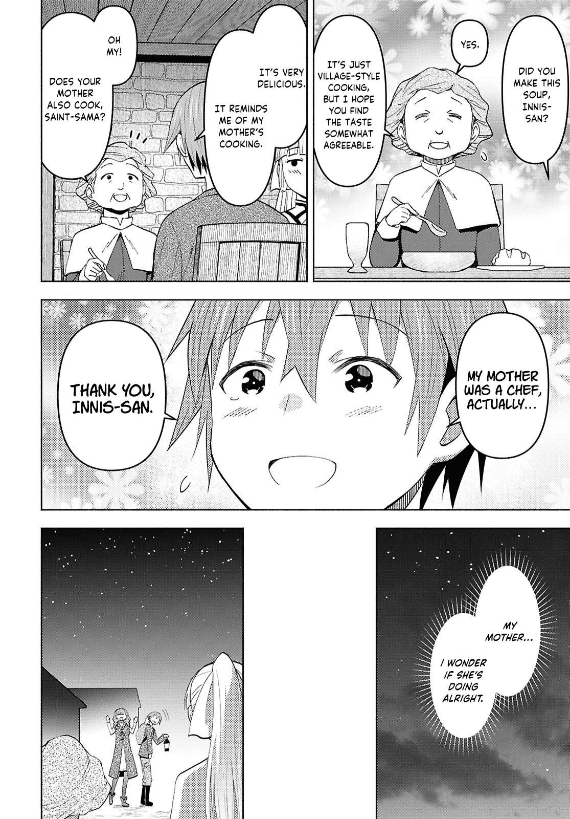 Dungeon Tou de Yadoya wo Yarou! Souzou Mahou wo Moratta Ore no Hosoude Hanjouki - Chapter 55 Page 9