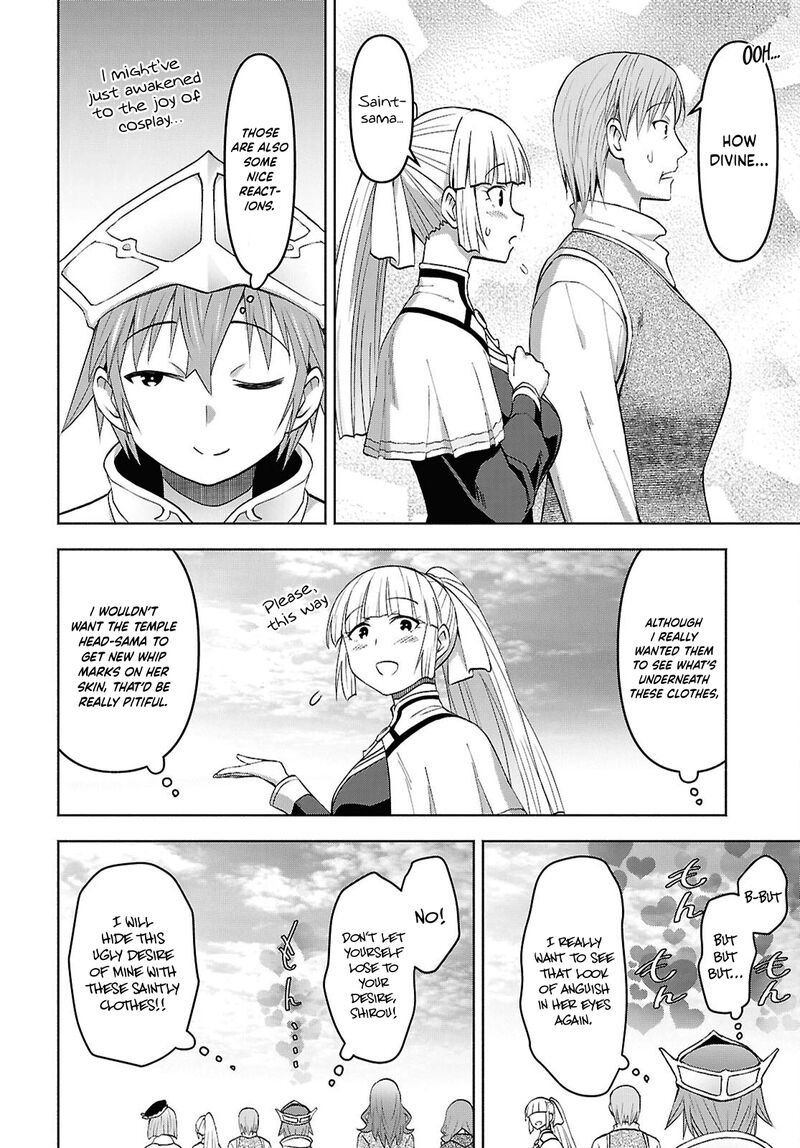 Dungeon Tou de Yadoya wo Yarou! Souzou Mahou wo Moratta Ore no Hosoude Hanjouki - Chapter 56 Page 16