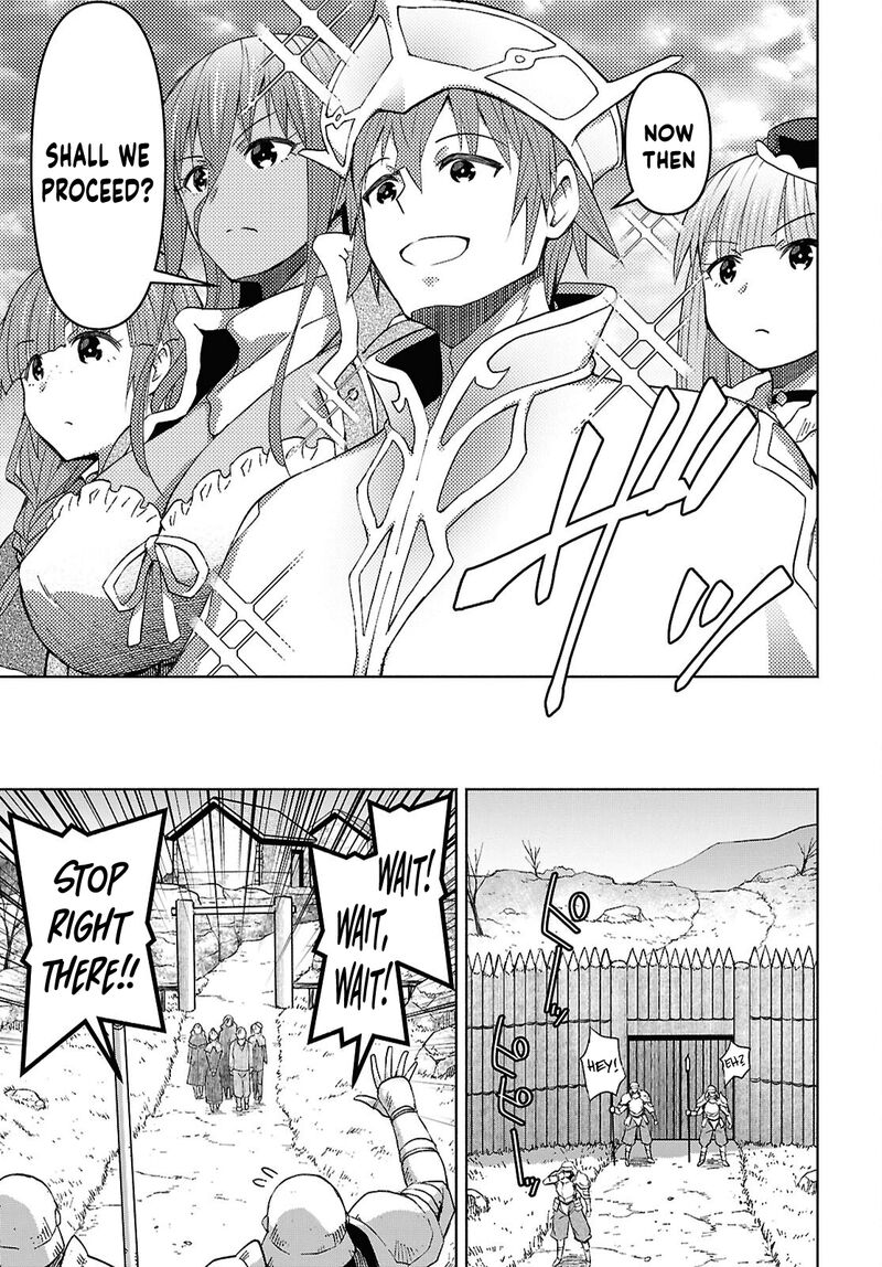 Dungeon Tou de Yadoya wo Yarou! Souzou Mahou wo Moratta Ore no Hosoude Hanjouki - Chapter 56 Page 17