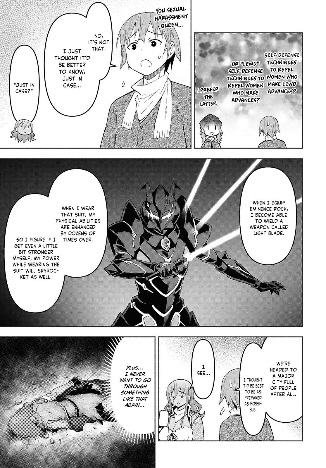 Dungeon Tou de Yadoya wo Yarou! Souzou Mahou wo Moratta Ore no Hosoude Hanjouki - Chapter 57 Page 14