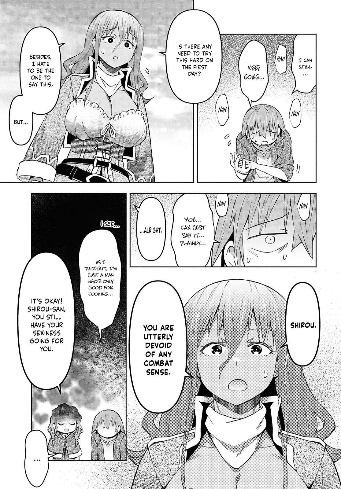 Dungeon Tou de Yadoya wo Yarou! Souzou Mahou wo Moratta Ore no Hosoude Hanjouki - Chapter 57 Page 18