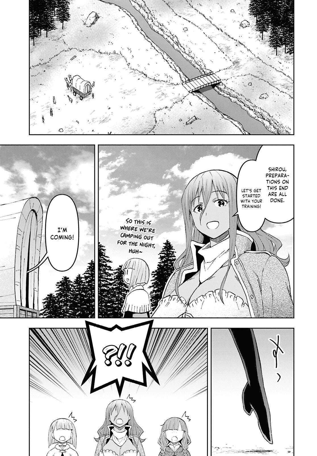Dungeon Tou de Yadoya wo Yarou! Souzou Mahou wo Moratta Ore no Hosoude Hanjouki - Chapter 57 Page 26