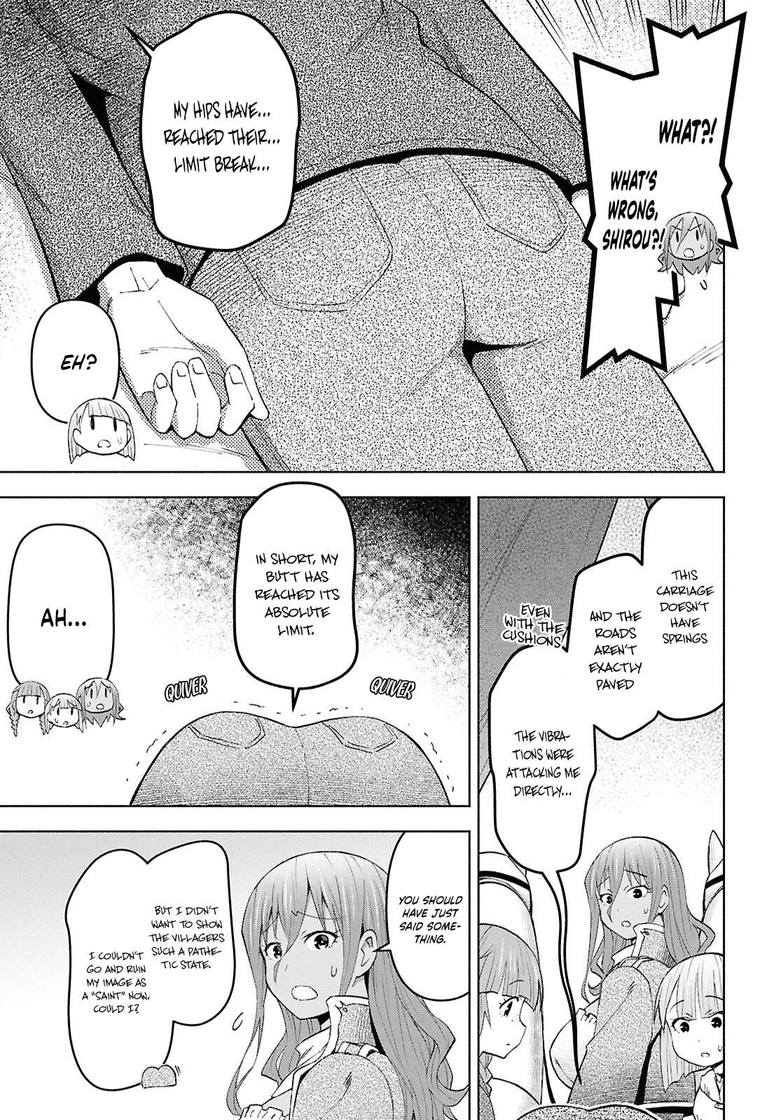 Dungeon Tou de Yadoya wo Yarou! Souzou Mahou wo Moratta Ore no Hosoude Hanjouki - Chapter 57 Page 8