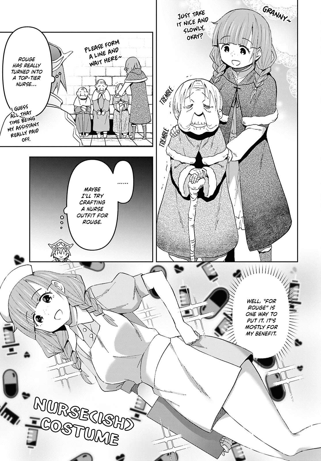 Dungeon Tou de Yadoya wo Yarou! Souzou Mahou wo Moratta Ore no Hosoude Hanjouki - Chapter 58 Page 12