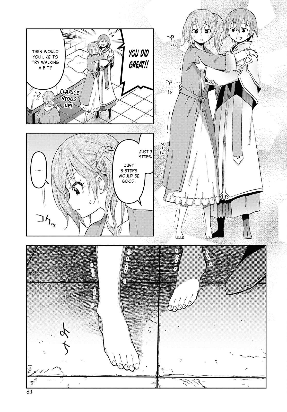 Dungeon Tou de Yadoya wo Yarou! Souzou Mahou wo Moratta Ore no Hosoude Hanjouki - Chapter 58 Page 20