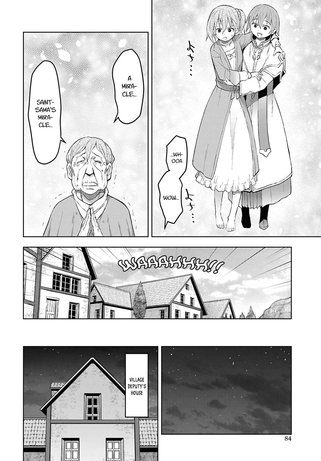 Dungeon Tou de Yadoya wo Yarou! Souzou Mahou wo Moratta Ore no Hosoude Hanjouki - Chapter 58 Page 21