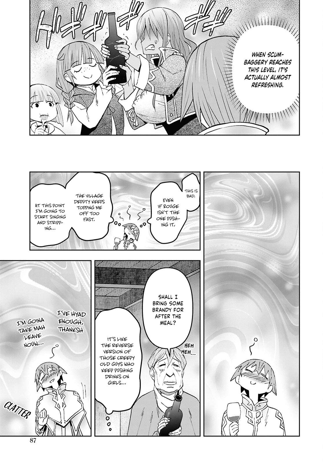 Dungeon Tou de Yadoya wo Yarou! Souzou Mahou wo Moratta Ore no Hosoude Hanjouki - Chapter 58 Page 24