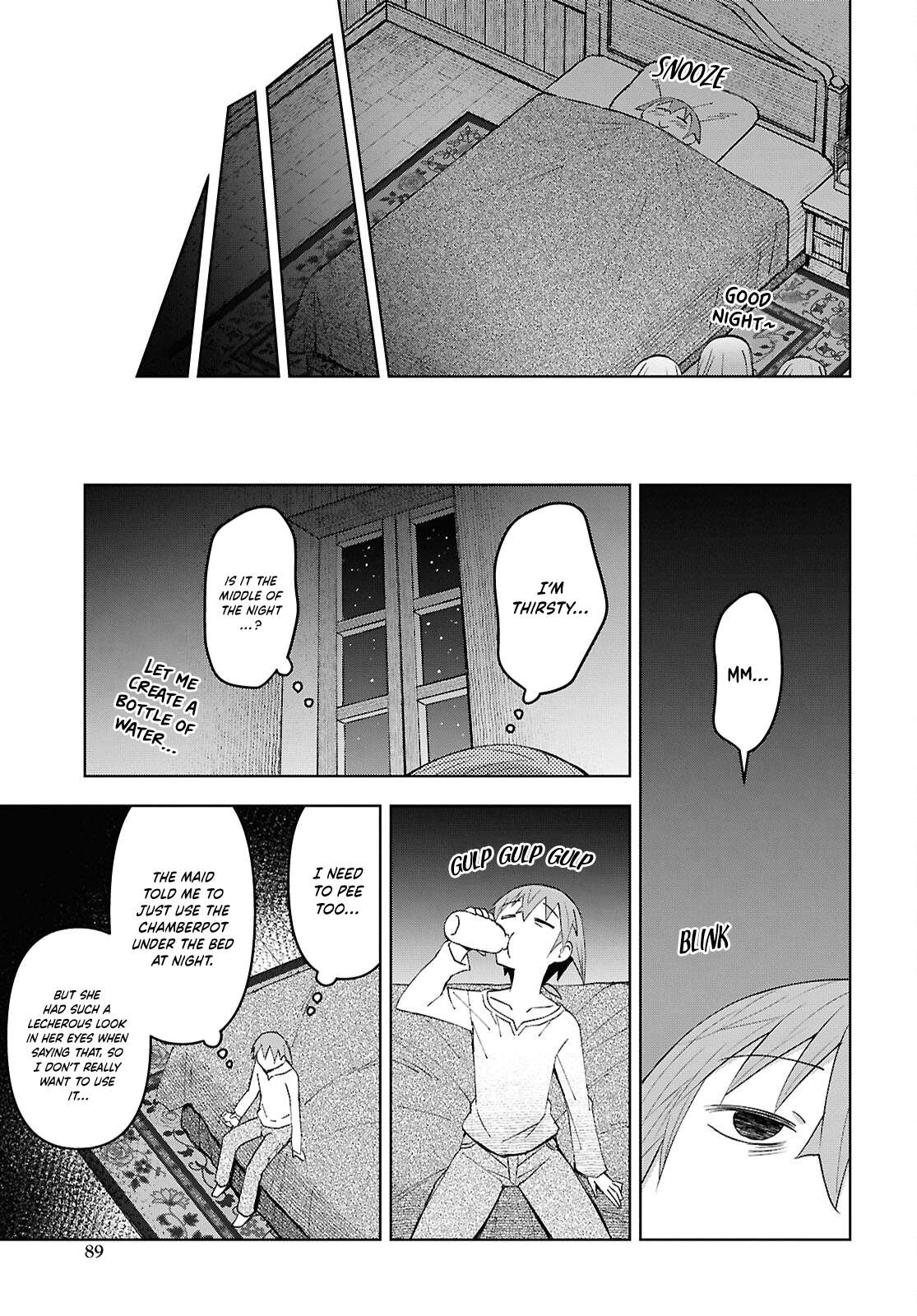 Dungeon Tou de Yadoya wo Yarou! Souzou Mahou wo Moratta Ore no Hosoude Hanjouki - Chapter 58 Page 26