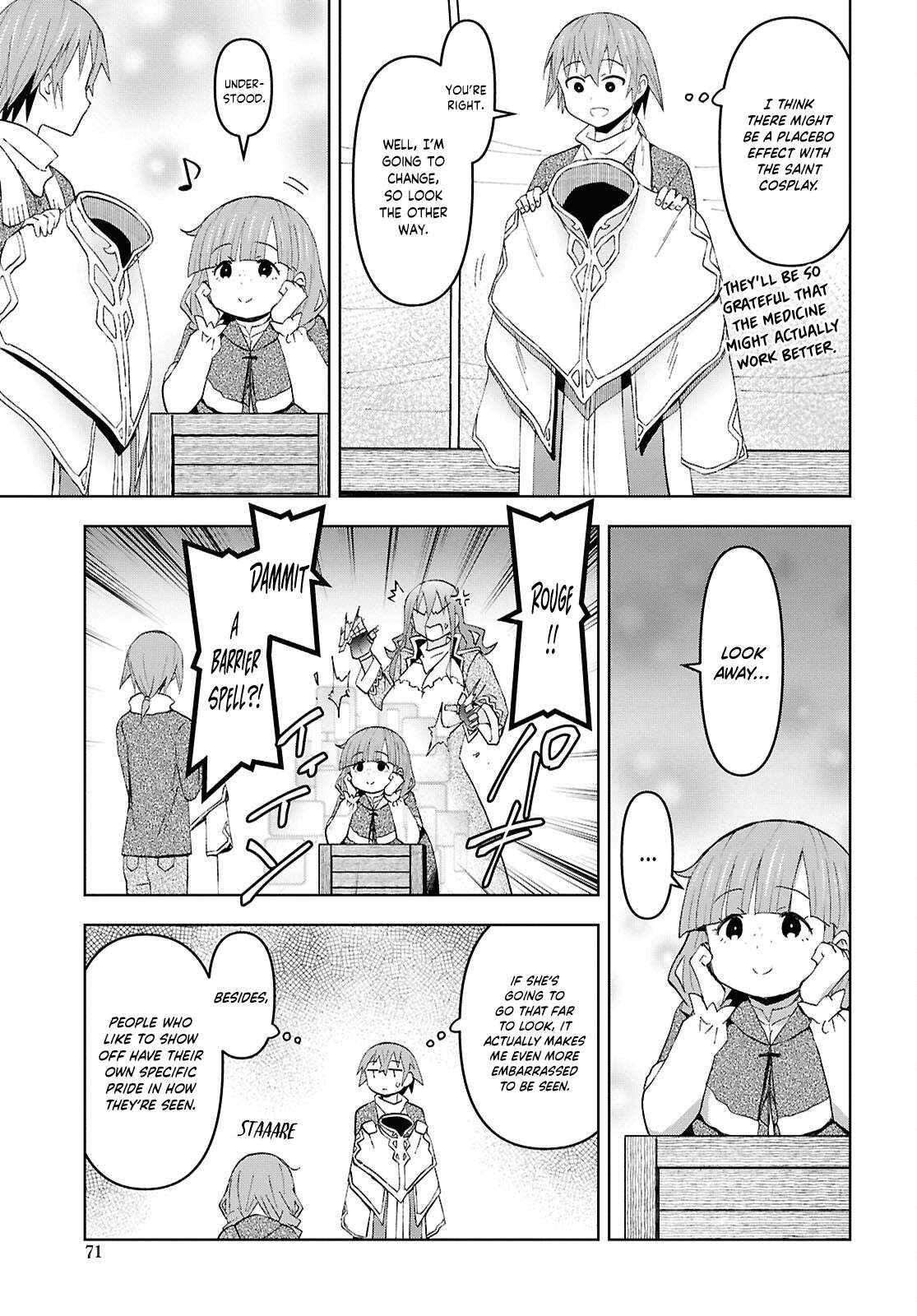 Dungeon Tou de Yadoya wo Yarou! Souzou Mahou wo Moratta Ore no Hosoude Hanjouki - Chapter 58 Page 8