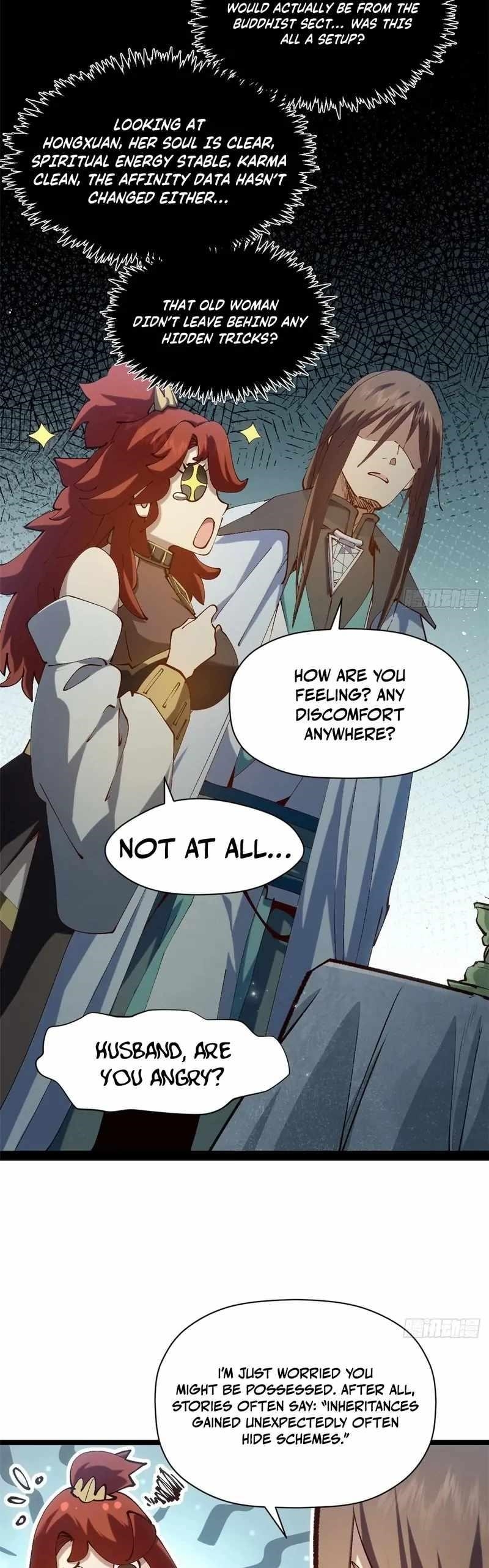 Top Tier Providence - Secretly Cultivate for a Thousand Years - Chapter 233 Page 21