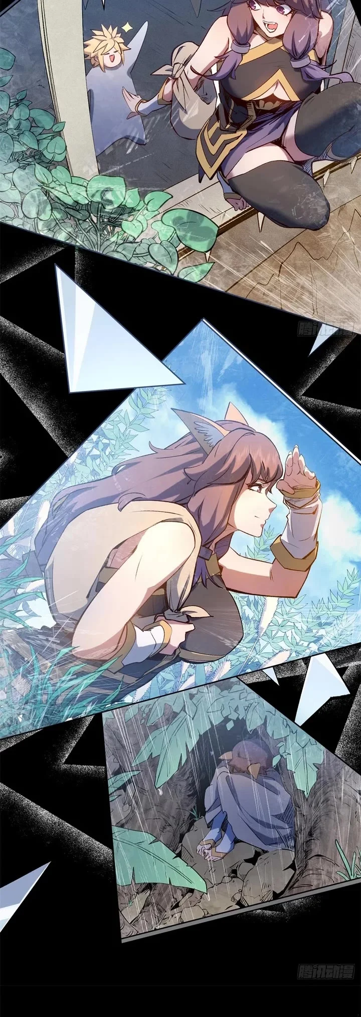 Top Tier Providence - Secretly Cultivate for a Thousand Years - Chapter 240 Page 5