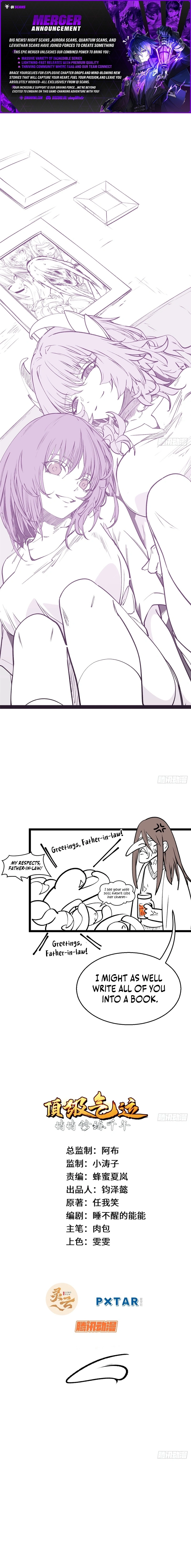 Top Tier Providence - Secretly Cultivate for a Thousand Years - Chapter 252 Page 1