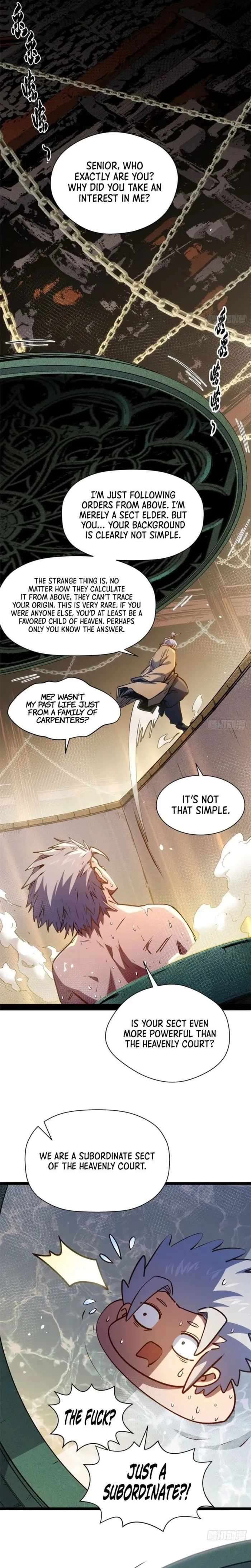 Top Tier Providence - Secretly Cultivate for a Thousand Years - Chapter 253 Page 7