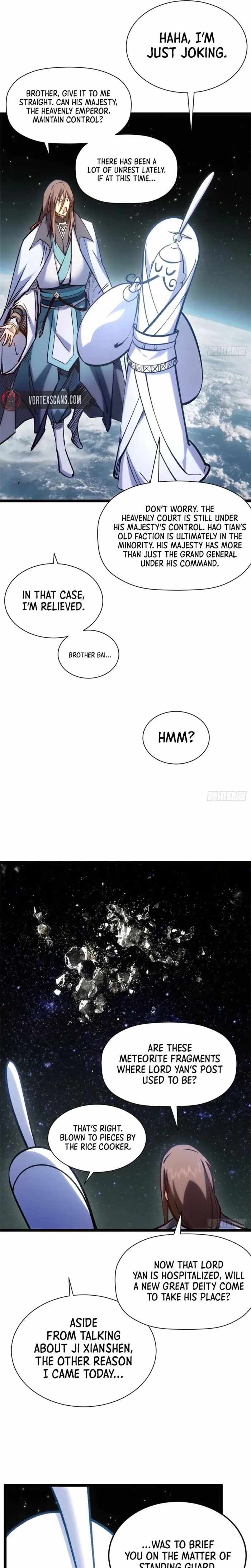 Top Tier Providence - Secretly Cultivate for a Thousand Years - Chapter 254 Page 10