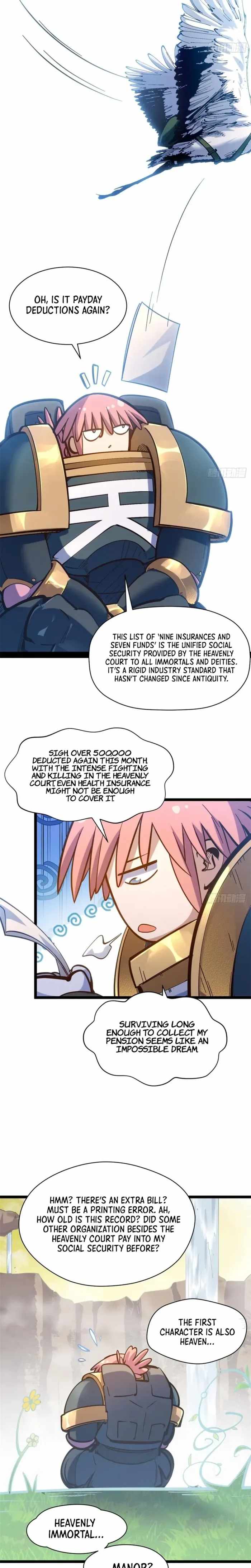 Top Tier Providence - Secretly Cultivate for a Thousand Years - Chapter 254 Page 17