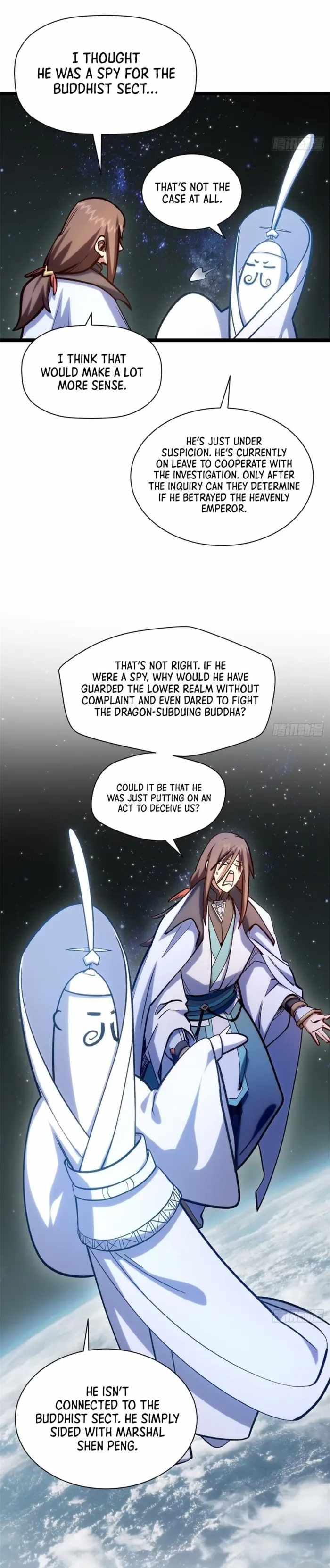 Top Tier Providence - Secretly Cultivate for a Thousand Years - Chapter 254 Page 3