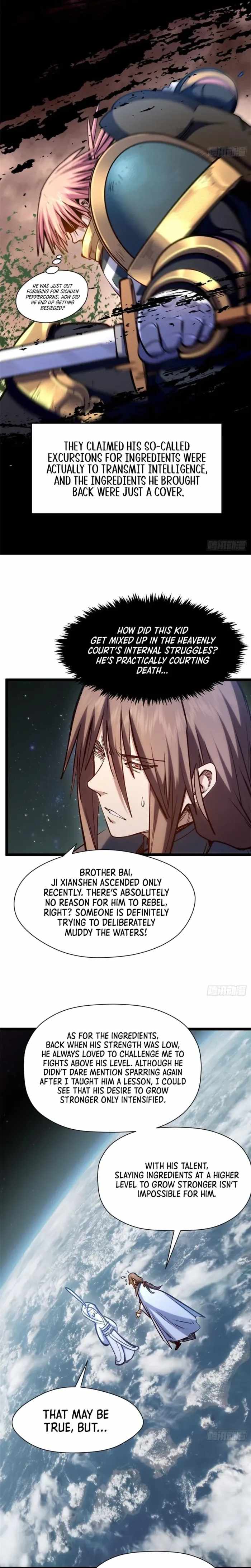 Top Tier Providence - Secretly Cultivate for a Thousand Years - Chapter 254 Page 7