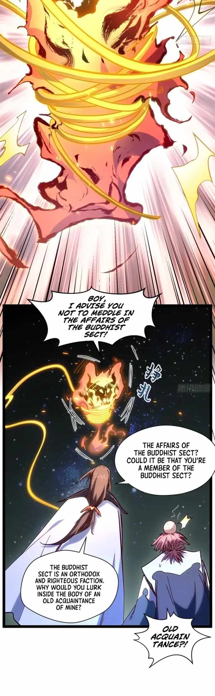 Top Tier Providence - Secretly Cultivate for a Thousand Years - Chapter 255 Page 17