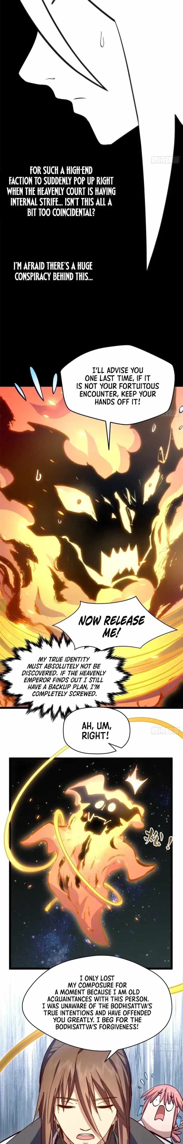 Top Tier Providence - Secretly Cultivate for a Thousand Years - Chapter 255 Page 19