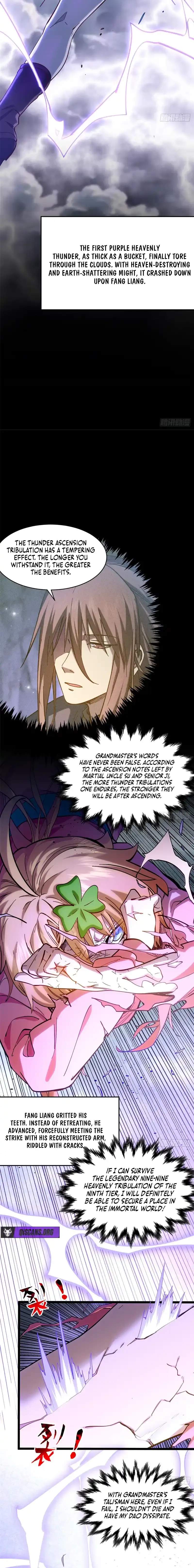 Top Tier Providence - Secretly Cultivate for a Thousand Years - Chapter 256 Page 10