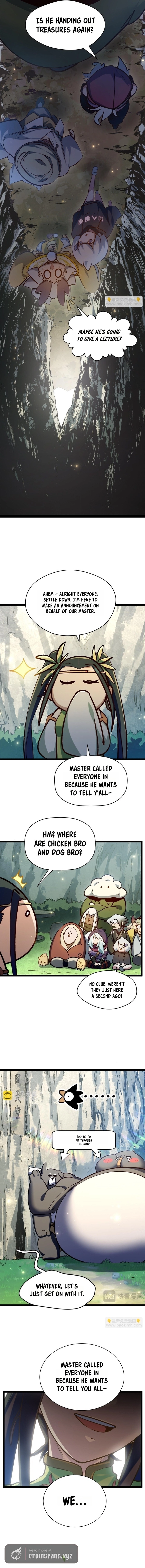 Top Tier Providence - Secretly Cultivate for a Thousand Years - Chapter 260 Page 4