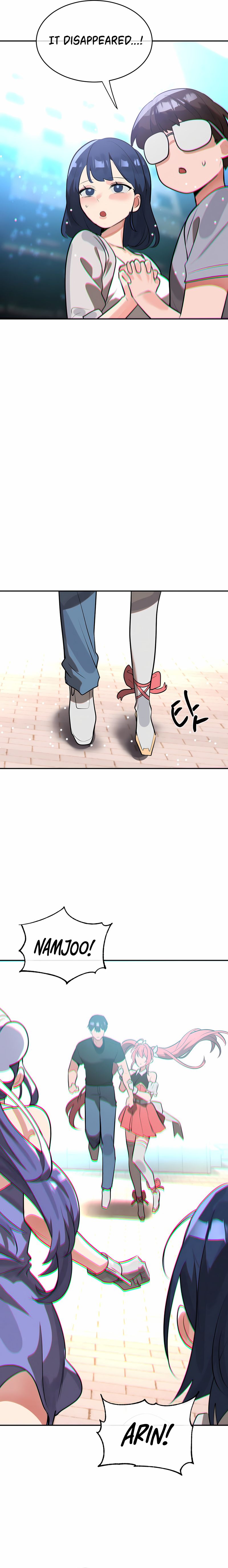 Magical Girl Service - Chapter 53 Page 2