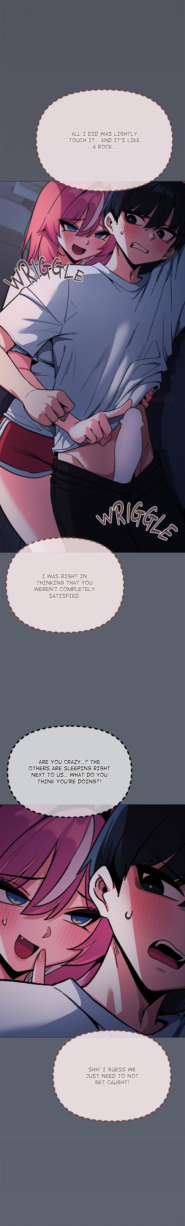 Stop Smoking - Chapter 72 Page 2