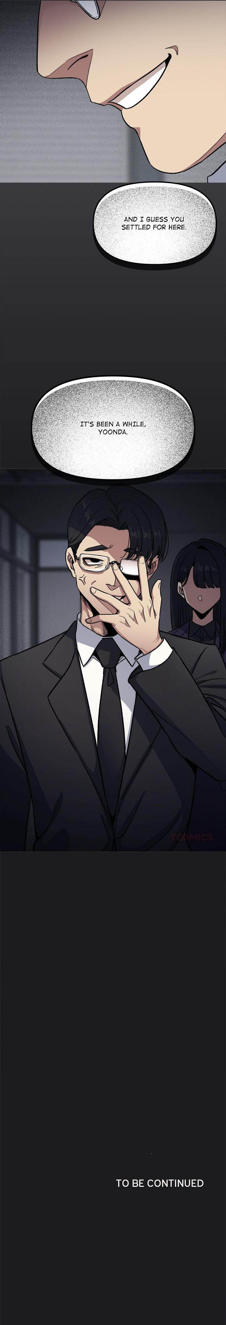 Stop Smoking - Chapter 76 Page 29