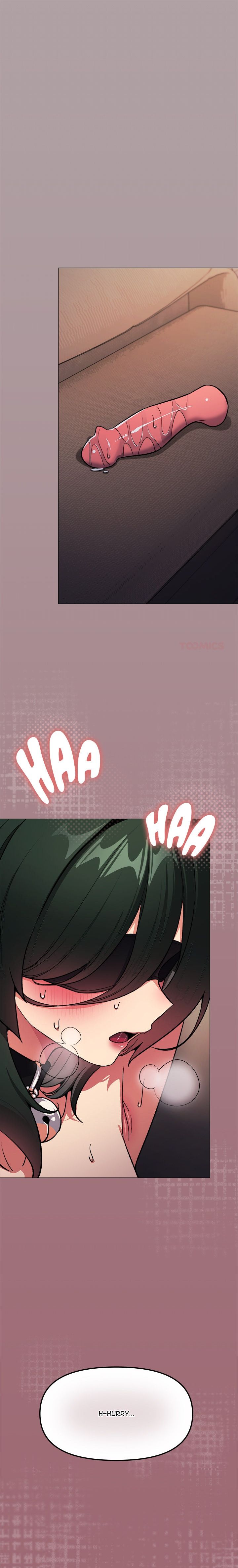 Stop Smoking - Chapter 81 Page 1