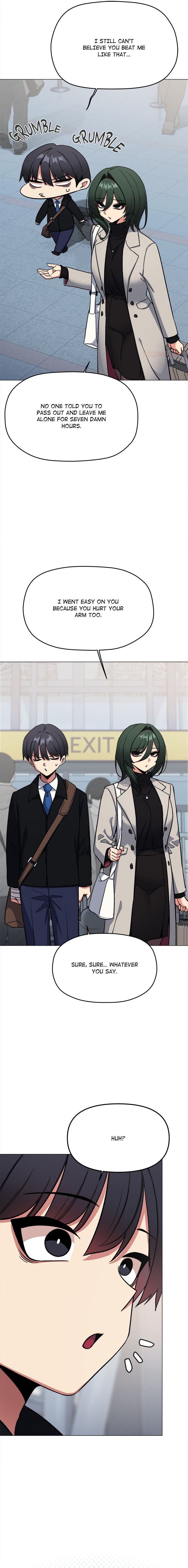 Stop Smoking - Chapter 85 Page 5