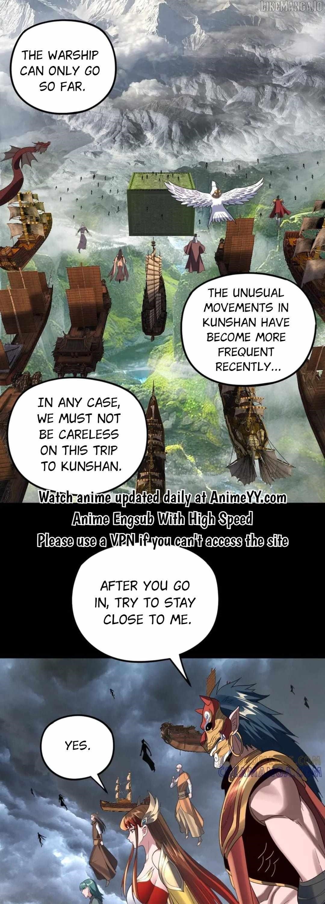 I Am the Fated Villain - Chapter 271 Page 27