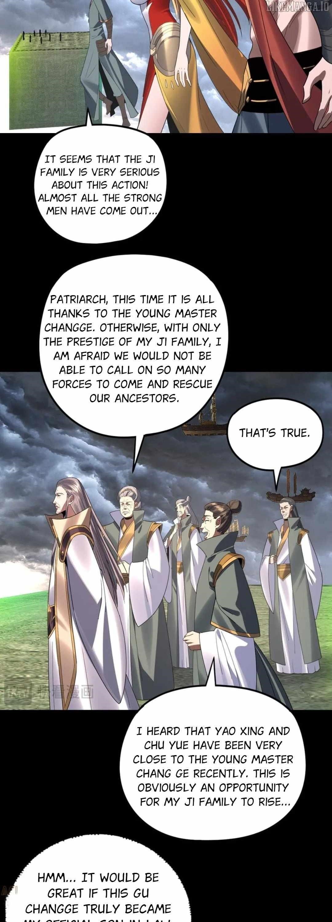 I Am the Fated Villain - Chapter 271 Page 28