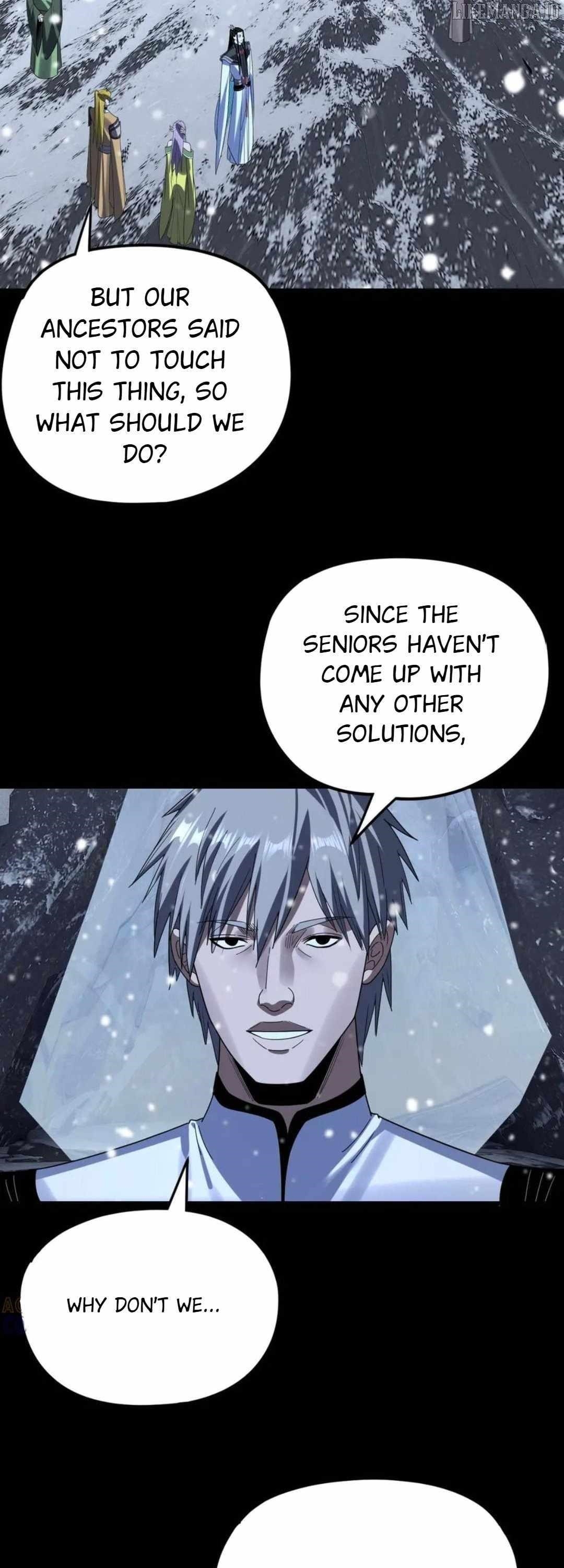 I Am the Fated Villain - Chapter 274 Page 33