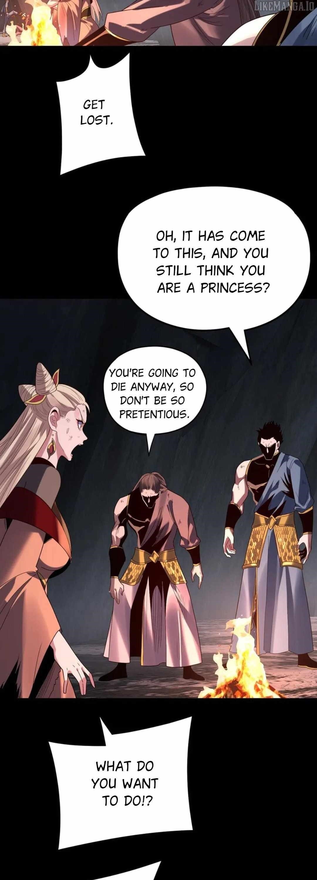 I Am the Fated Villain - Chapter 277 Page 32