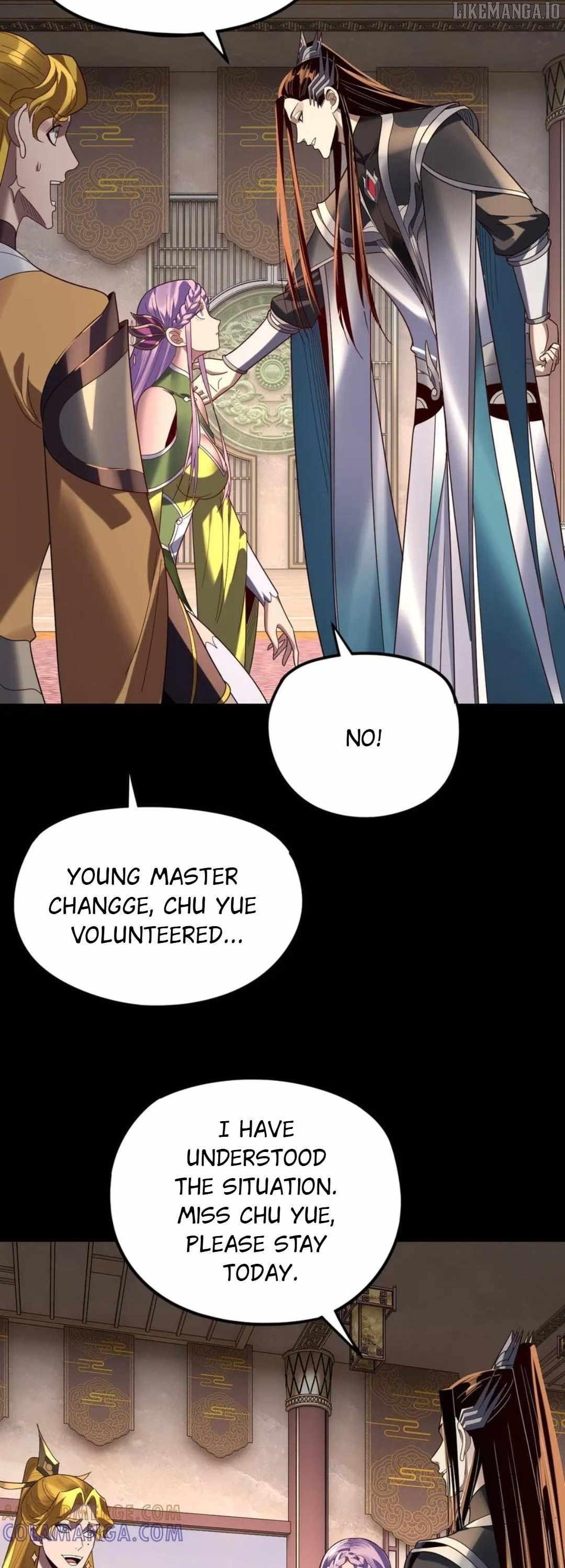 I Am the Fated Villain - Chapter 279 Page 13