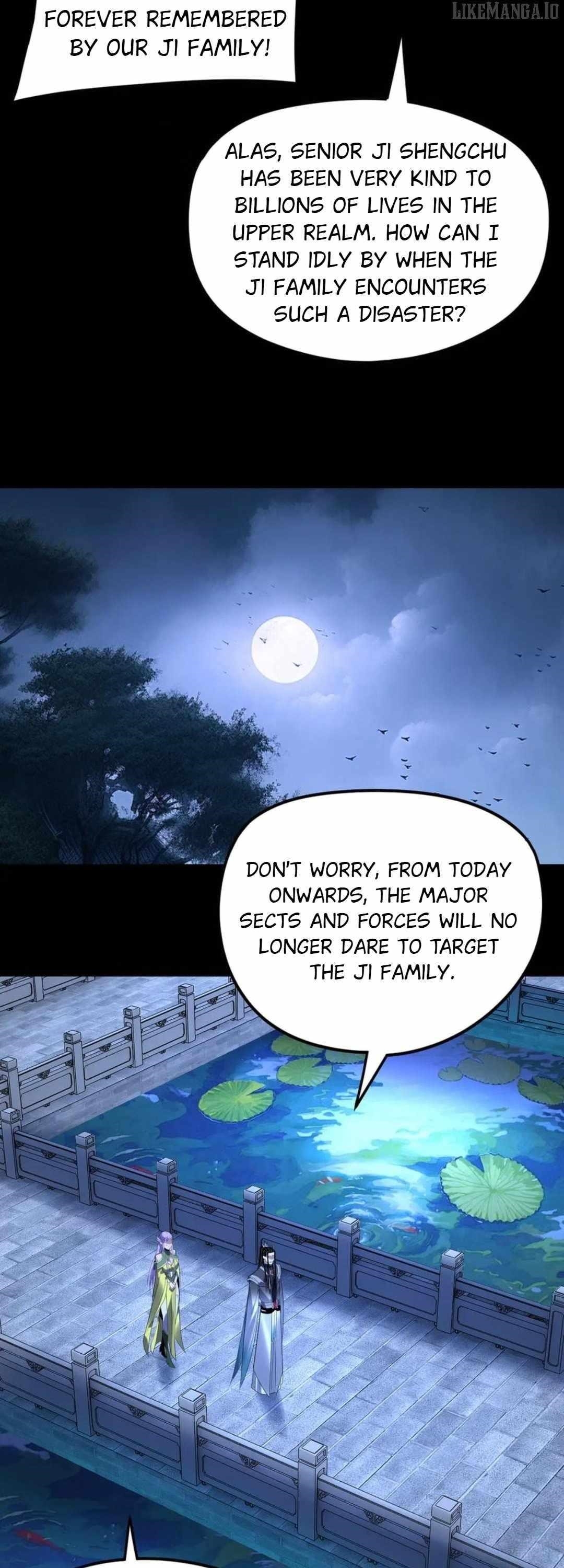 I Am the Fated Villain - Chapter 279 Page 15