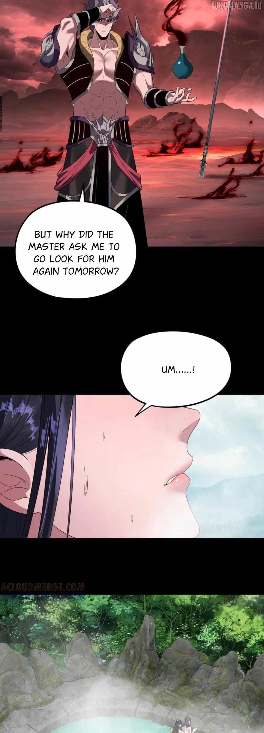I Am the Fated Villain - Chapter 279 Page 33