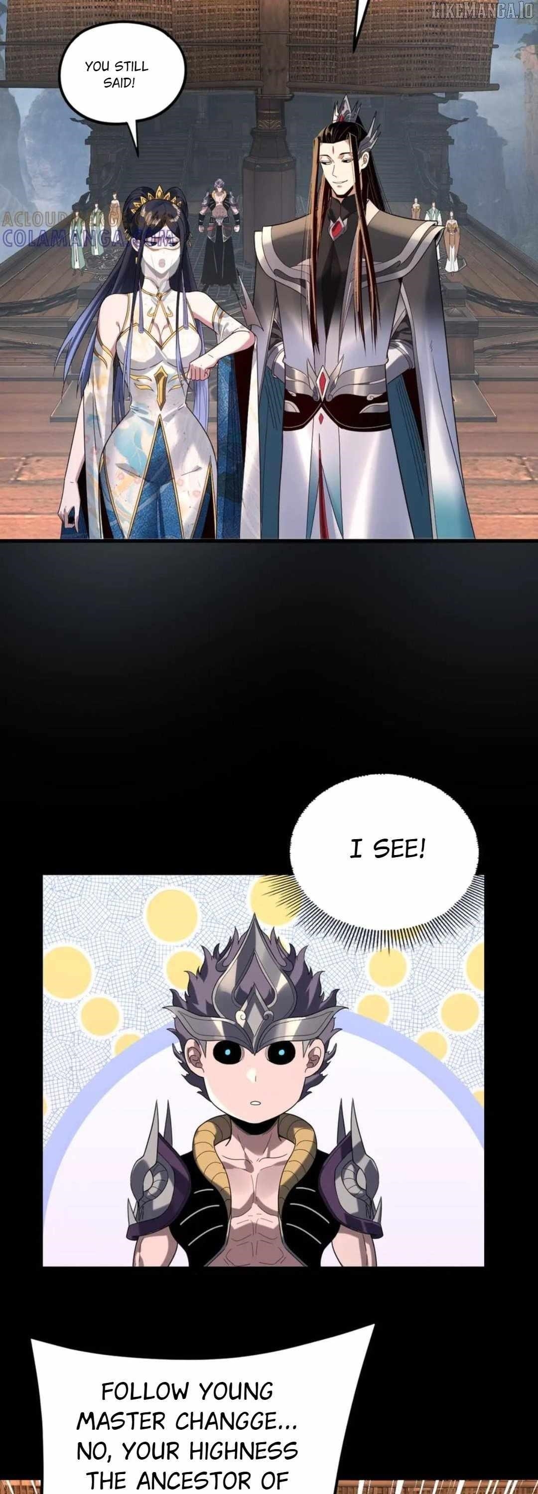 I Am the Fated Villain - Chapter 279 Page 37