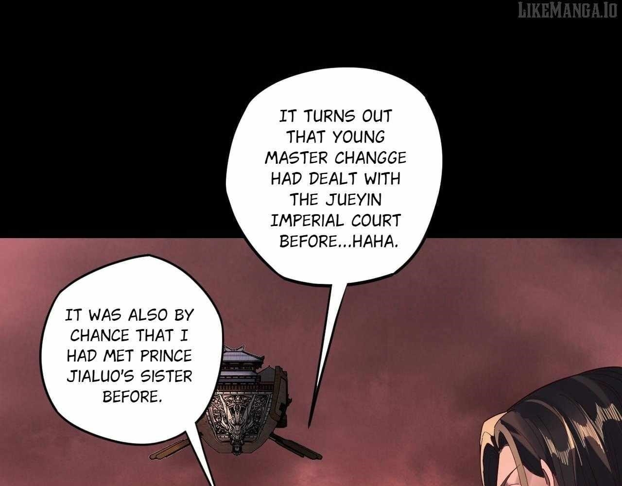 I Am the Fated Villain - Chapter 285 Page 77