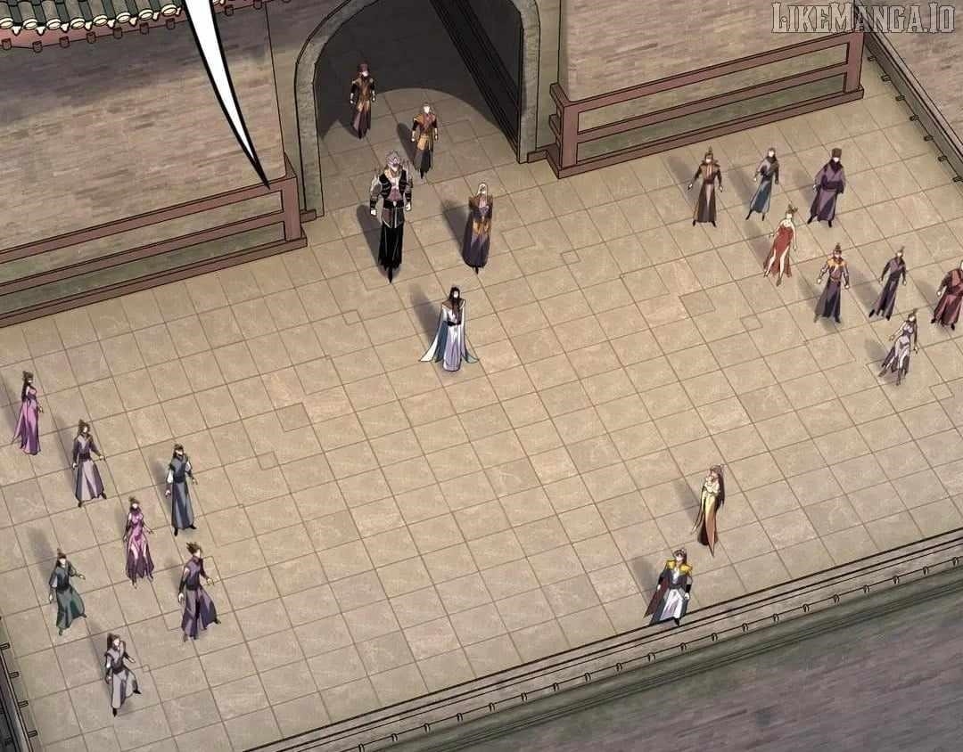 I Am the Fated Villain - Chapter 288 Page 11