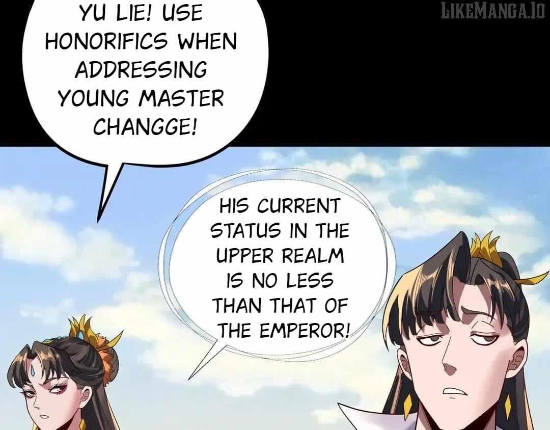 I Am the Fated Villain - Chapter 288 Page 16