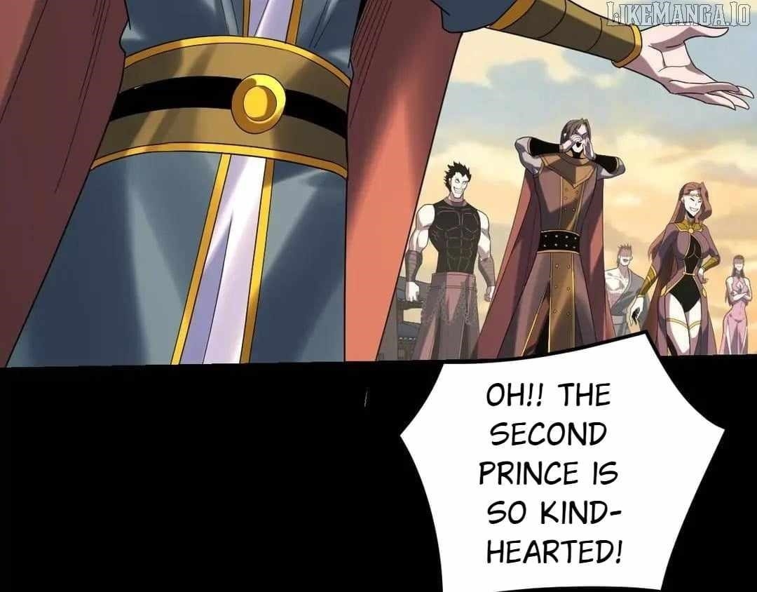 I Am the Fated Villain - Chapter 288 Page 26