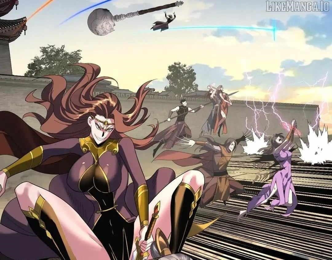 I Am the Fated Villain - Chapter 288 Page 45